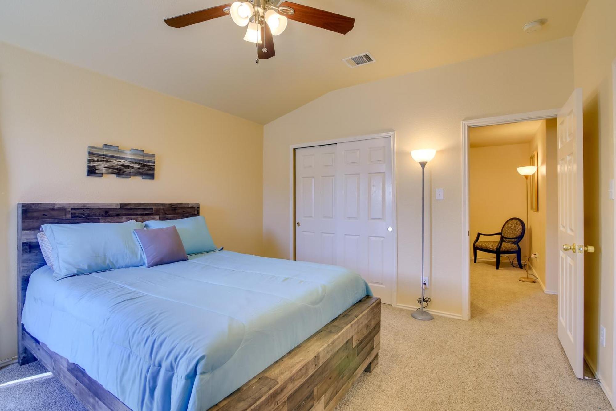San Antonio Abode With Yard Less Than 4 Mi To Lackland Exteriér fotografie