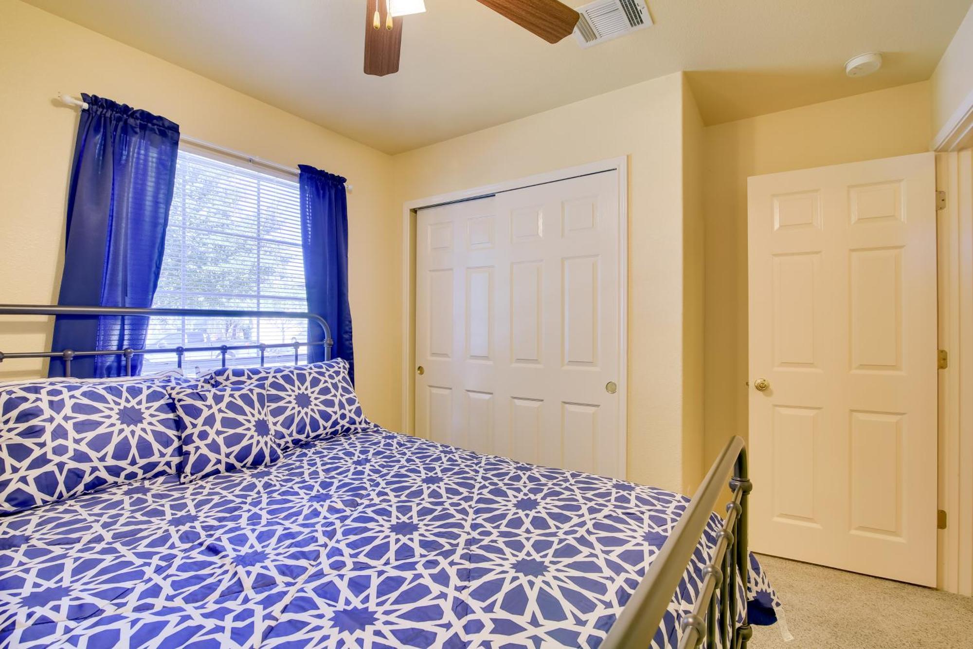 San Antonio Abode With Yard Less Than 4 Mi To Lackland Exteriér fotografie