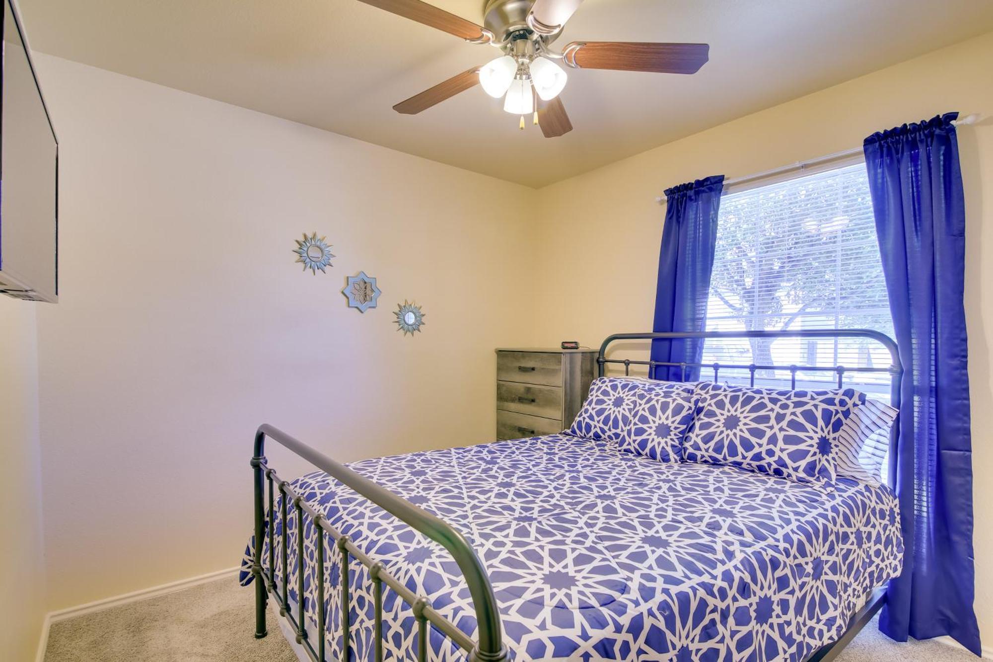 San Antonio Abode With Yard Less Than 4 Mi To Lackland Exteriér fotografie