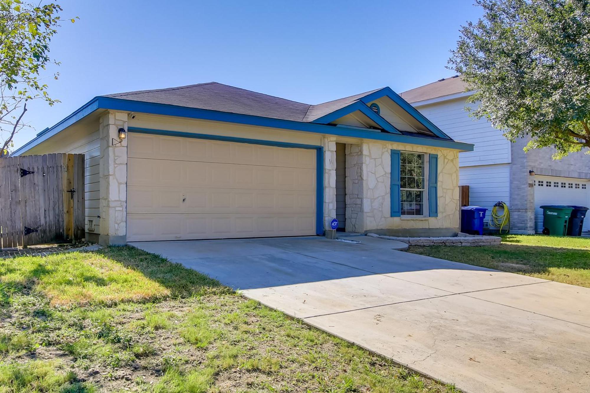San Antonio Abode With Yard Less Than 4 Mi To Lackland Exteriér fotografie