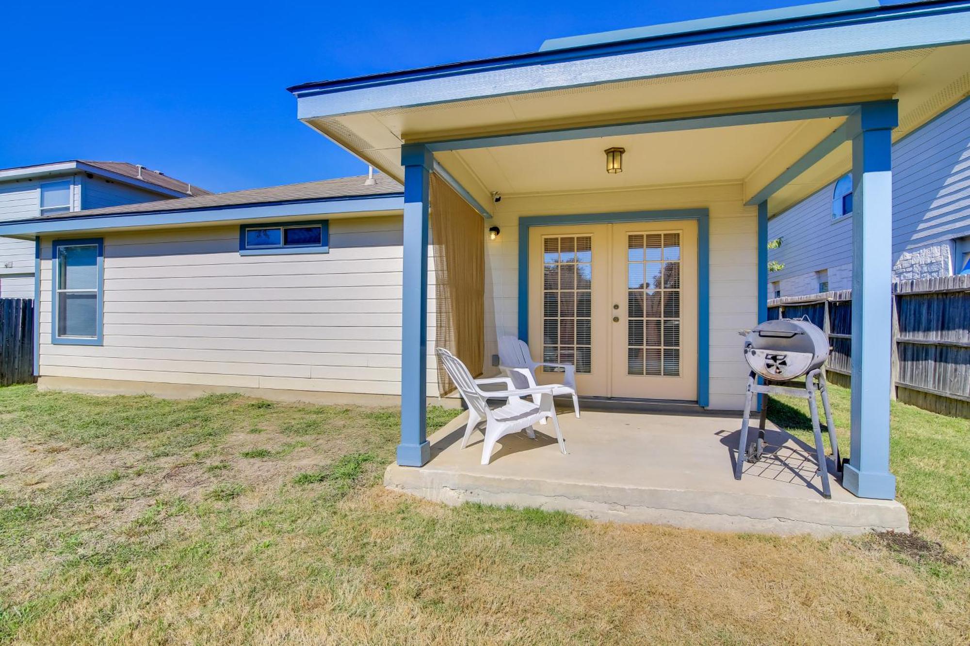 San Antonio Abode With Yard Less Than 4 Mi To Lackland Exteriér fotografie