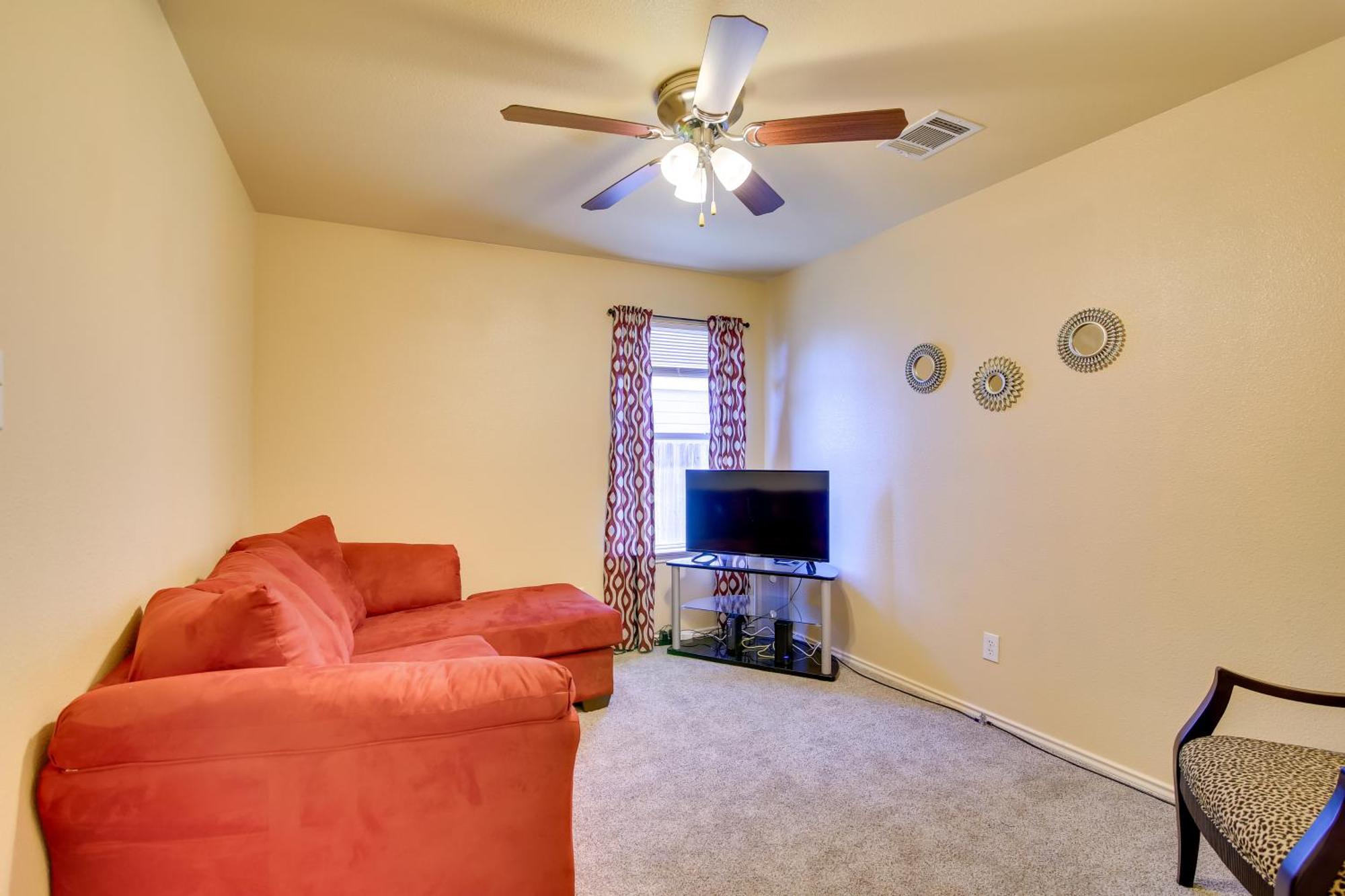 San Antonio Abode With Yard Less Than 4 Mi To Lackland Exteriér fotografie
