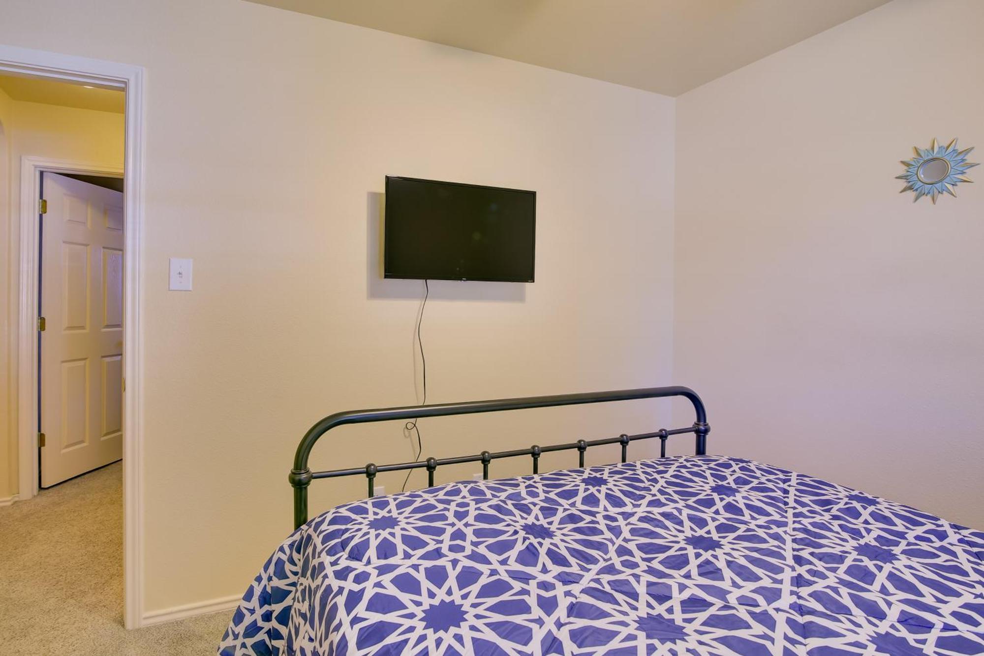 San Antonio Abode With Yard Less Than 4 Mi To Lackland Exteriér fotografie