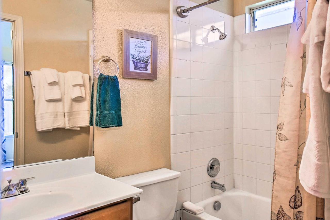 San Antonio Abode With Yard Less Than 4 Mi To Lackland Exteriér fotografie