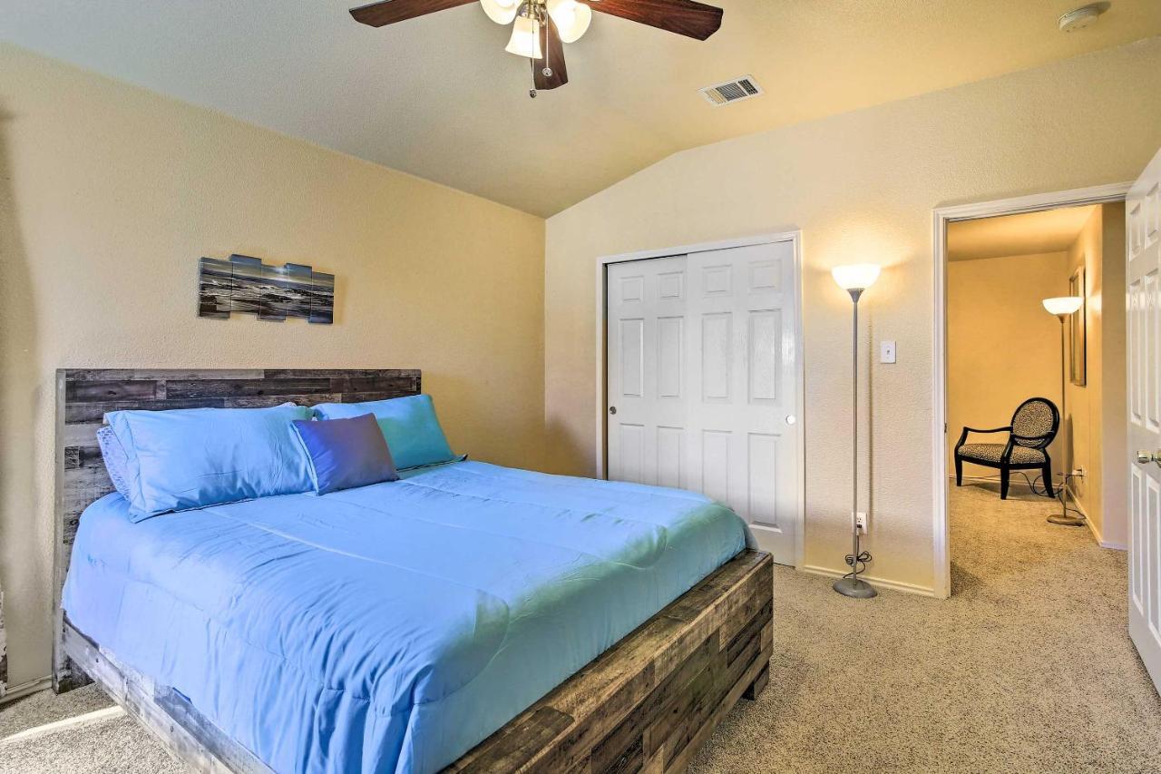 San Antonio Abode With Yard Less Than 4 Mi To Lackland Exteriér fotografie