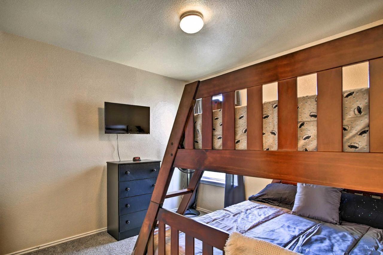 San Antonio Abode With Yard Less Than 4 Mi To Lackland Exteriér fotografie