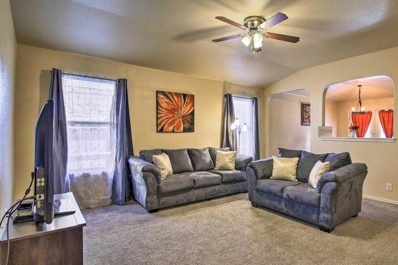 San Antonio Abode With Yard Less Than 4 Mi To Lackland Exteriér fotografie