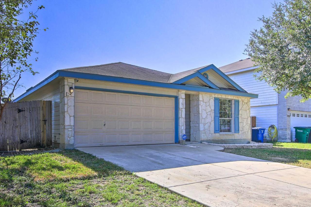 San Antonio Abode With Yard Less Than 4 Mi To Lackland Exteriér fotografie