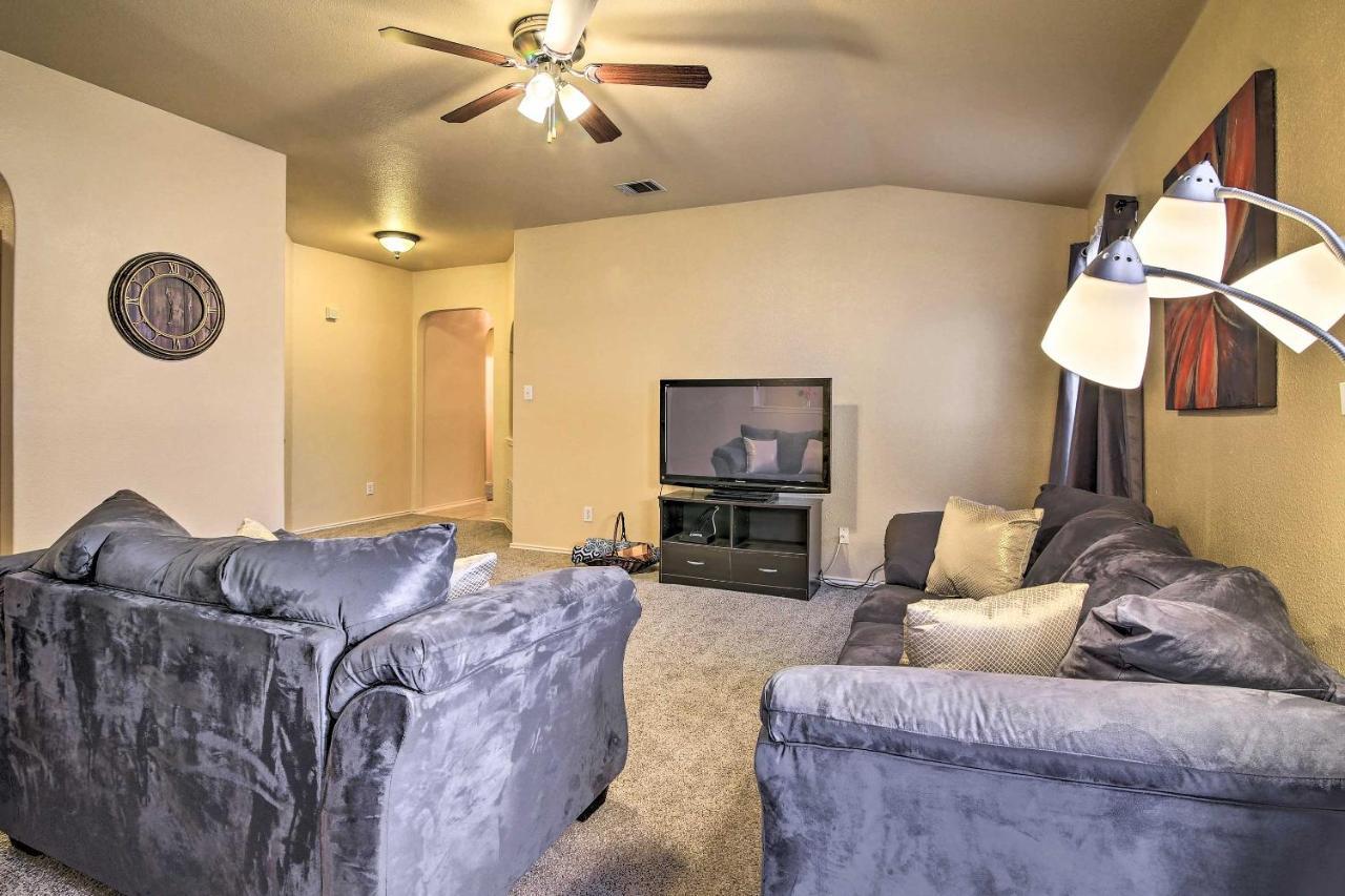 San Antonio Abode With Yard Less Than 4 Mi To Lackland Exteriér fotografie