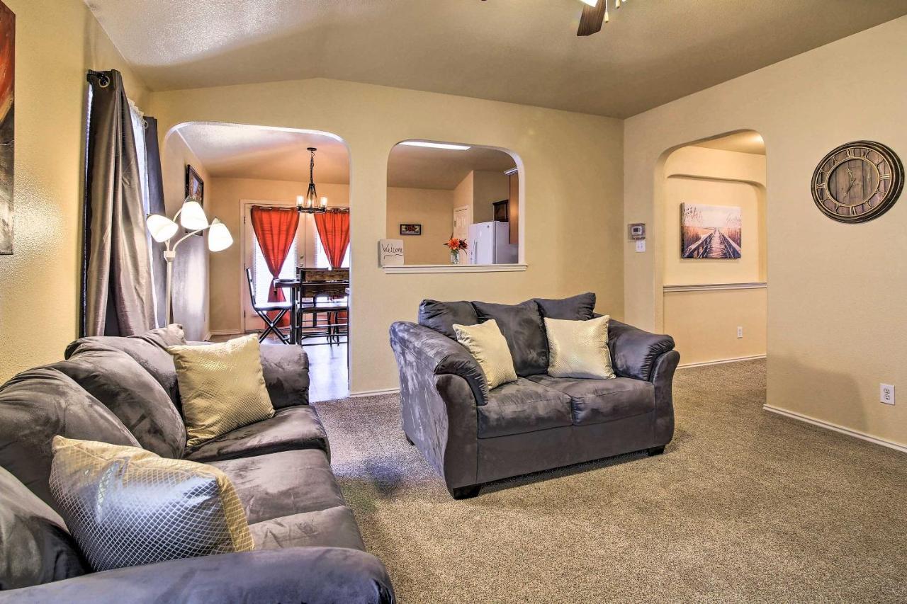 San Antonio Abode With Yard Less Than 4 Mi To Lackland Exteriér fotografie