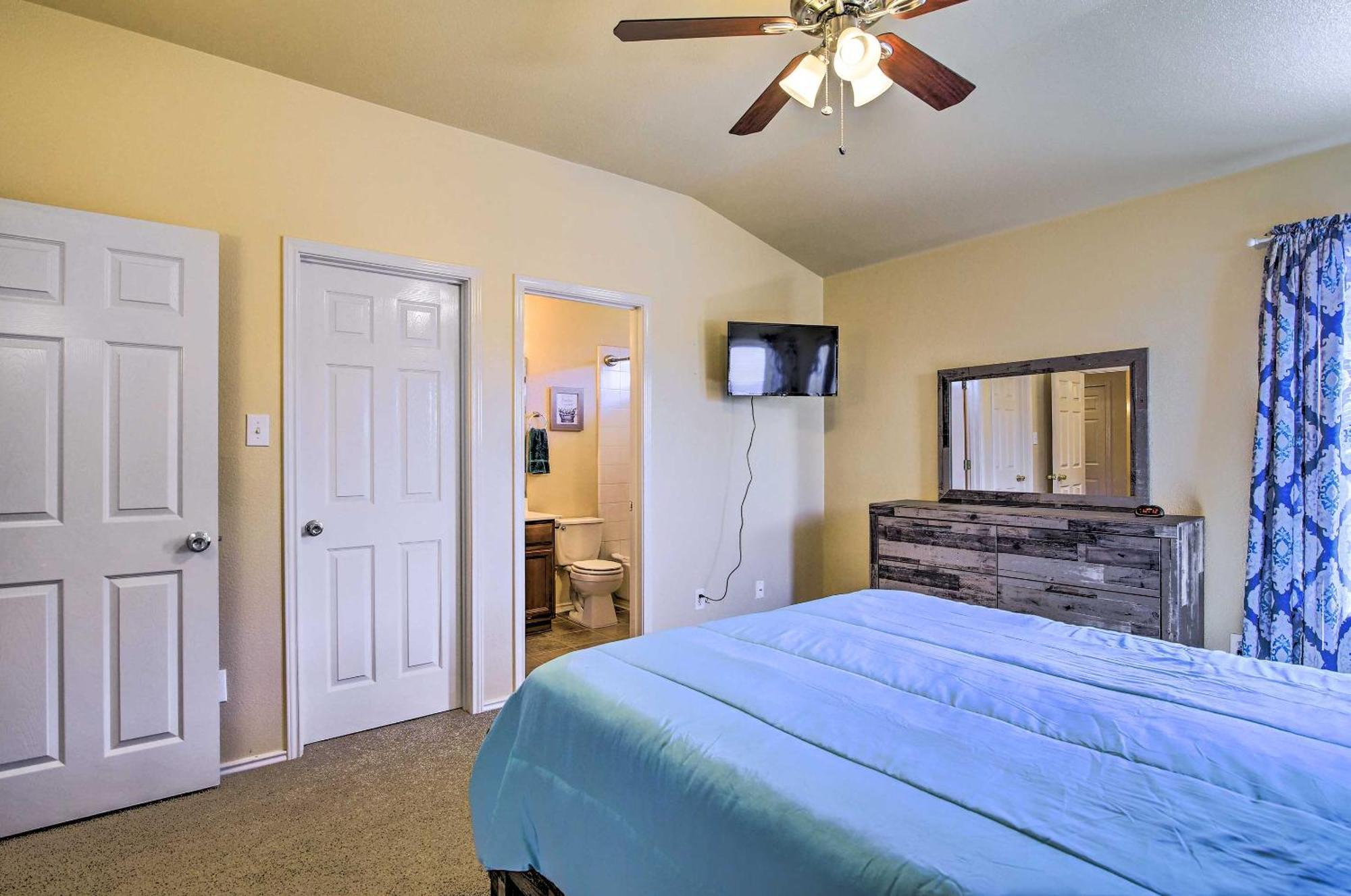 San Antonio Abode With Yard Less Than 4 Mi To Lackland Exteriér fotografie