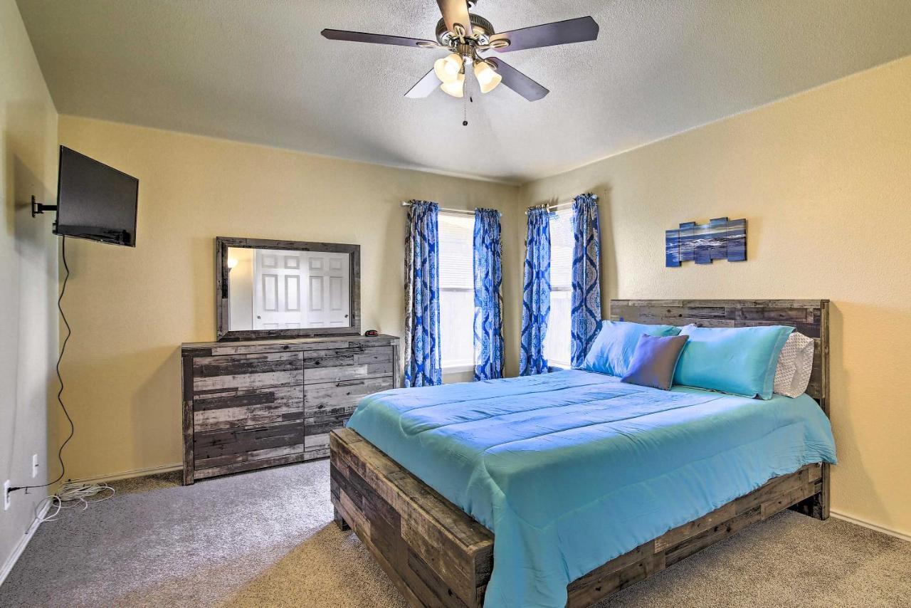 San Antonio Abode With Yard Less Than 4 Mi To Lackland Exteriér fotografie