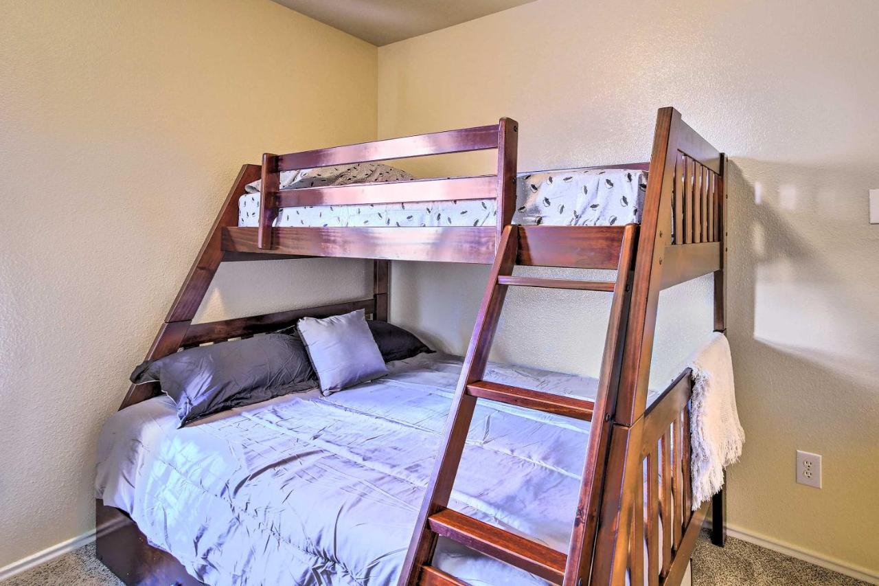 San Antonio Abode With Yard Less Than 4 Mi To Lackland Exteriér fotografie