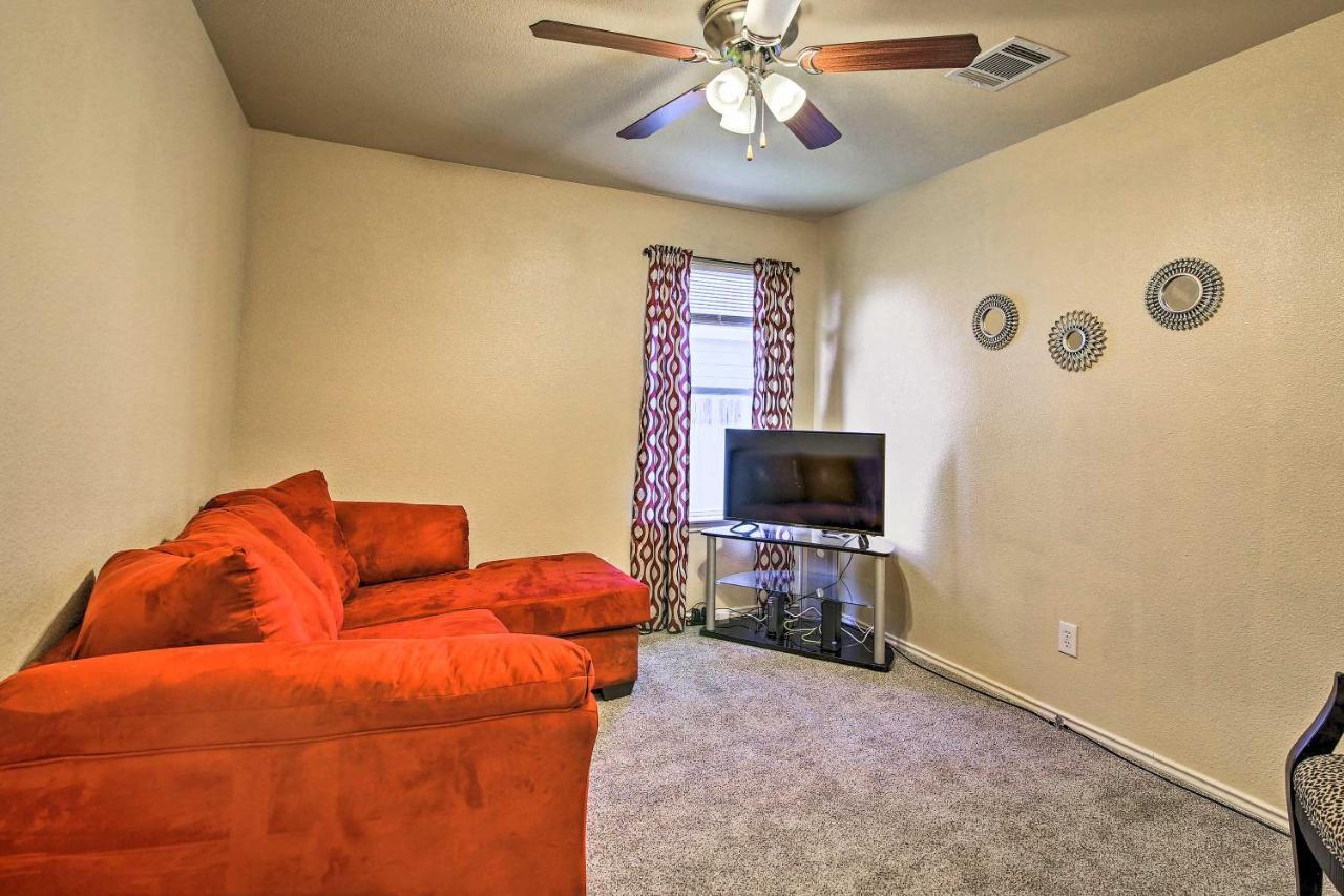 San Antonio Abode With Yard Less Than 4 Mi To Lackland Exteriér fotografie
